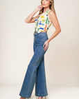BON VOYAGE WOVEN VEST