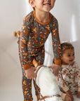 Highland Cow 2 Piece Jammie Set