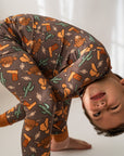 Highland Cow 2 Piece Jammie Set