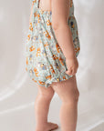 Bluey Bubble Romper