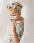 Bluey Bubble Romper