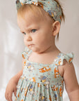 Bluey Bubble Romper