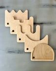 Montessori Wooden Shovel Set: Eco-Friendly Play for Kids