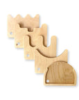 Montessori Wooden Shovel Set: Eco-Friendly Play for Kids