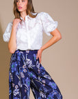 CAPE CARTERET WOVEN PANTS