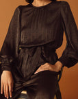 ANGEL EYES BROWN WOVEN JUMPSUIT