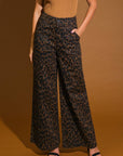 ETERNAL ROMANCE WOVEN PANTS