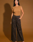 ETERNAL ROMANCE WOVEN PANTS