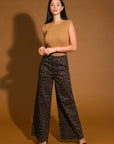 ETERNAL ROMANCE WOVEN PANTS