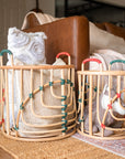 Iris Baskets - Set of 2