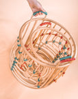 Iris Baskets - Set of 2