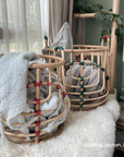 Iris Baskets - Set of 2