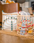 Iris Baskets - Set of 2