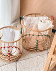 Iris Baskets - Set of 2