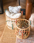 Iris Baskets - Set of 2