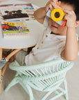 Maya Kids Chair - Mint Green