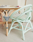 Maya Kids Chair - Mint Green