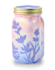 Garden Jars - Organic Herbs