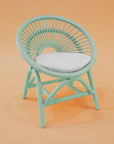 Maya Kids Chair - Mint Green