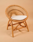 Maya Kids Chair - Natural