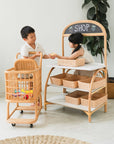 Kids Shopping Cart