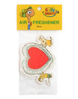 Three Potato Four - 3P4 x Richard Scarry® Valentine - Mice Heart Air Freshener