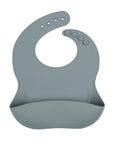Silicone Baby Weaning Bib