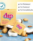 Dip Conditioner Bar & After Swim Detangler - Coconut & Almond