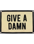 Give A Damn Camp Flag