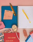 Novelty Notepad, Eraser