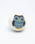 Owls: Eco Wool Dryer Balls Fair Trade