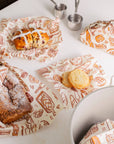 Bee's Wrap - New! Bakery Lane - Assorted 3 Pack - Seasonal Print
