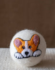 Single Choice – Dryer Balls Natural Wool Ethically Handmade