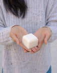 SOLIDSILK® Deodorant (Pure Aloe Unscented) - BULK UNPACKAGED - No Tox Life