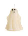 Ghost Candle – 100% Beeswax – Natural – 3” Handcrafted