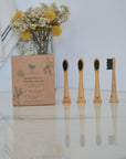 Me Mother Earth - Electric Toothbrush Heads- Sonicare Compatible