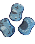 RE:usable Sponges (Set of 3) - HJ Mod Sunflower