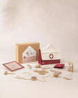 Wooden Doctor Playset