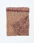 Small Kantha Quilt Throw - No. 240418