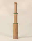 Wooden Handheld Telescope – 20x Zoom