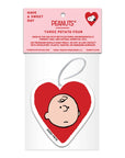 Three Potato Four - 3P4 x Peanuts® Valentine - Heart Air Freshener