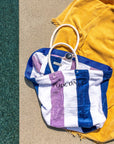 TERRYCLOTH POOL BAG