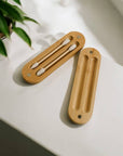 Bamboo Switch - Reusable Bamboo Ear Buds in Case | Christmas Gift Bestseller