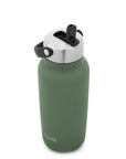 32oz Green Jasper Explorer