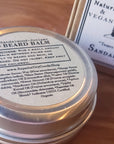 Superior Dry Goods - Vegan Sandalwood Juniper Beard Balm | All Natural