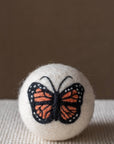 Single Choice – Dryer Balls Natural Wool Ethically Handmade
