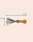 Hairbrush Cleaning Tool