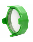 Rust Proof Sprouting Lid with Built-In Stand for Wide Mouth
