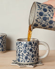 Danica Heirloom - Calendula Element Mug