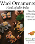 Ethical Global - Handmade Holiday Ornaments